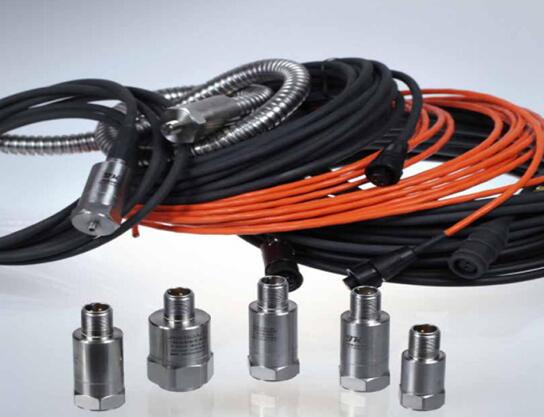 JK9003系列集成型振動傳感器