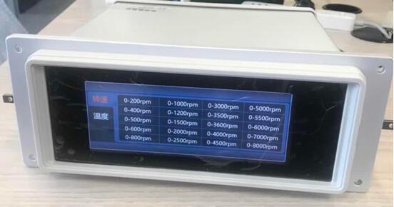 JK9002A智能轉速數顯儀